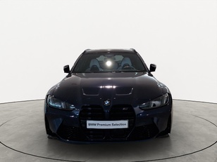Fotos de BMW M M3 Competition Touring color Azul. Año 2025. 390KW(530CV). Gasolina. En concesionario Movitransa Cars Jerez de Cádiz