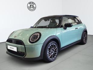 Fotos de MINI 3 Puertas Cooper C 115 kW (156 CV)
