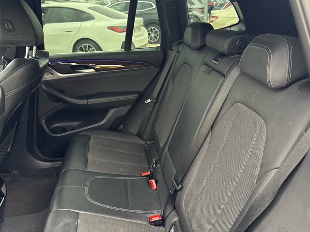 BMW X3 xDrive20d color Blanco. Año 2019. 140KW(190CV). Diésel. En concesionario BYmyCAR Madrid - Algete de Madrid