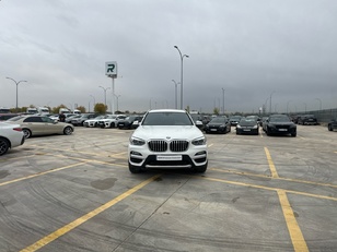 Fotos de BMW X3 xDrive20d color Blanco. Año 2019. 140KW(190CV). Diésel. En concesionario BYmyCAR Madrid - Algete de Madrid