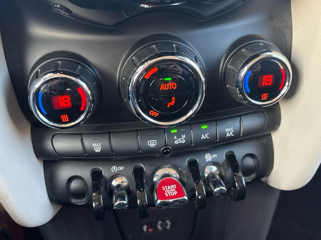 fotoG 14 del MINI MINI 3 Puertas One D 70 kW (95 CV) 95cv Diésel del 2014 en Madrid