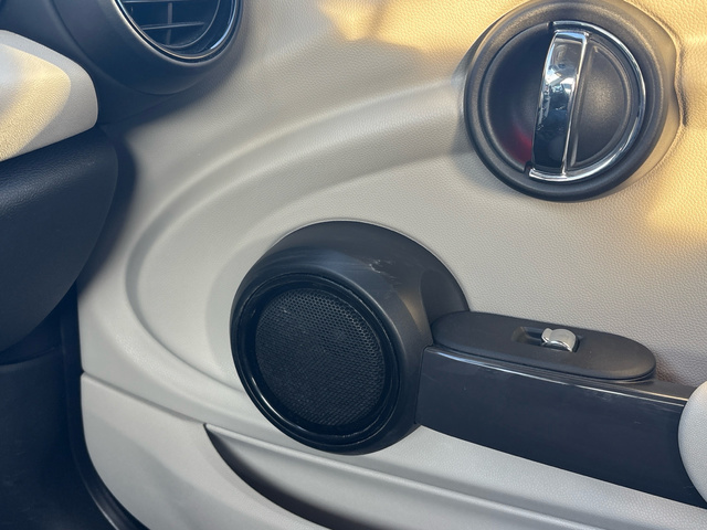 fotoG 16 del MINI MINI 3 Puertas One D 70 kW (95 CV) 95cv Diésel del 2014 en Madrid