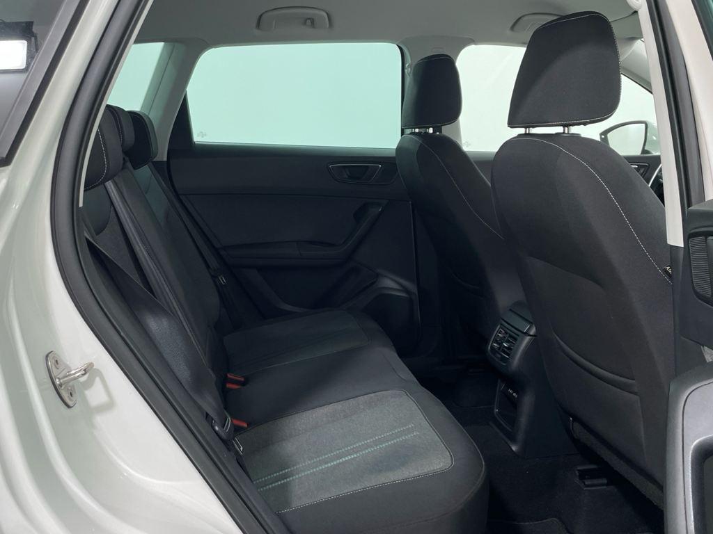 SEAT Ateca 1.5 TSI en Barcelona