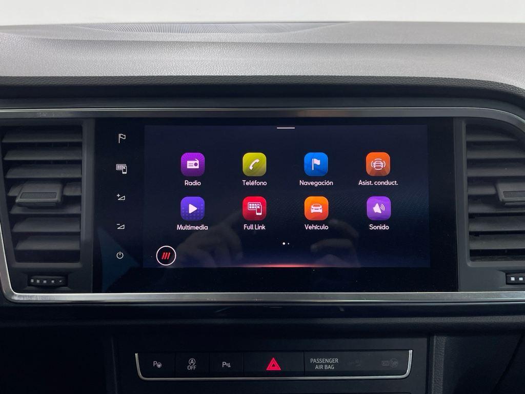 SEAT Ateca 1.5 TSI en Barcelona