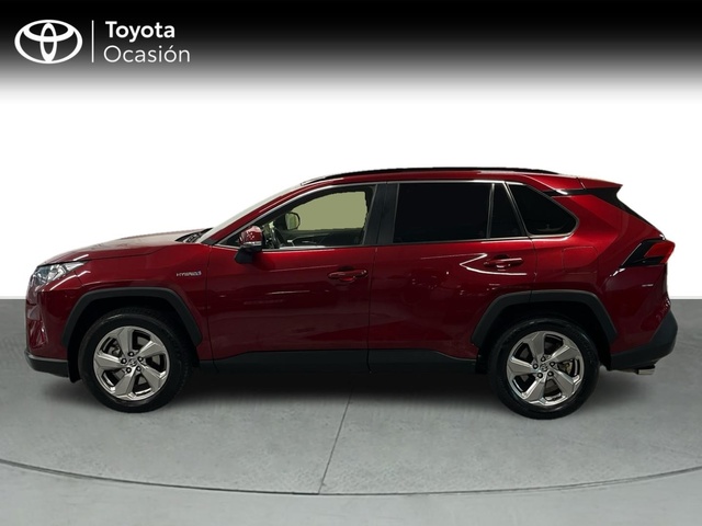 Toyota Rav4 2.5l hybrid Advance 160 kW (218 CV)