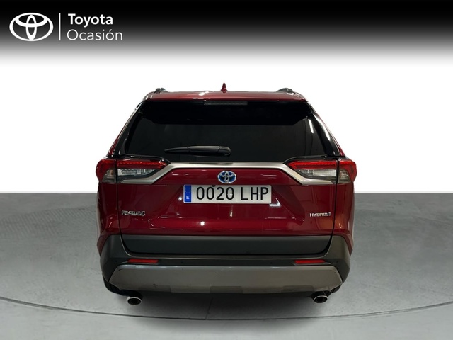 Toyota Rav4 2.5l hybrid Advance 160 kW (218 CV)