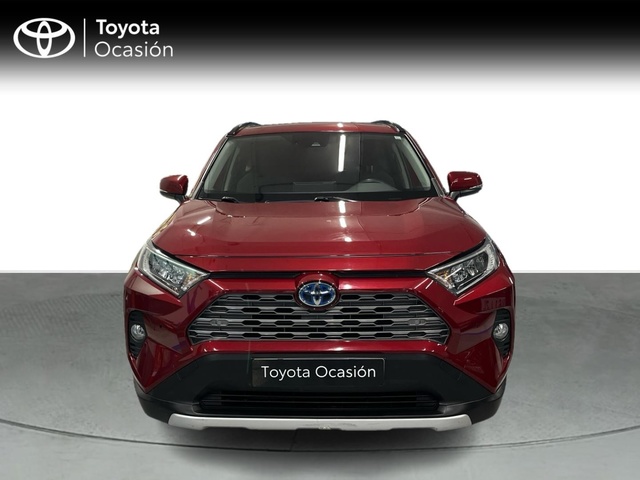 Toyota Rav4 2.5l hybrid Advance 160 kW (218 CV)