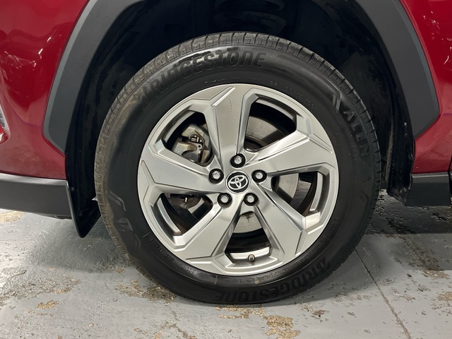 Toyota Rav4 2.5l hybrid Advance 160 kW (218 CV)