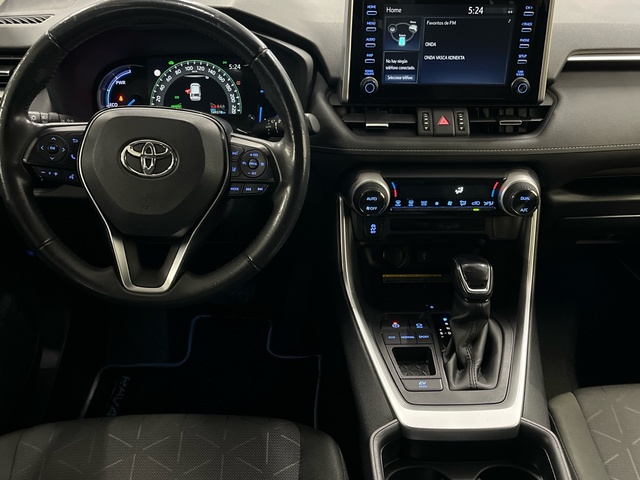 Toyota Rav4 2.5l hybrid Advance 160 kW (218 CV)