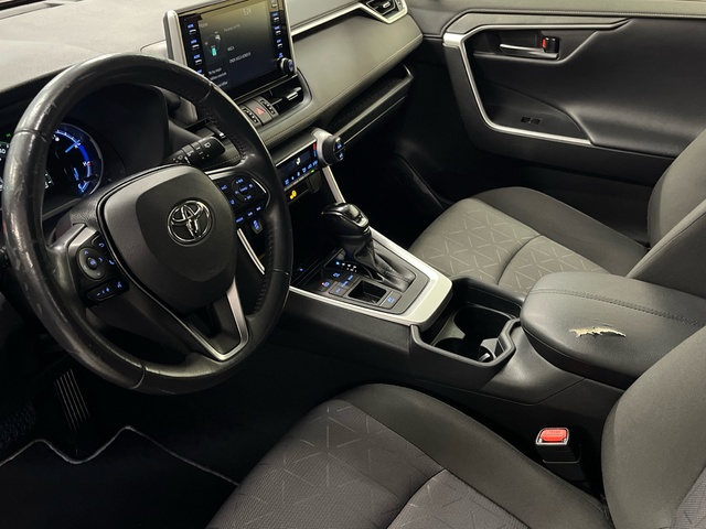 Toyota Rav4 2.5l hybrid Advance 160 kW (218 CV)