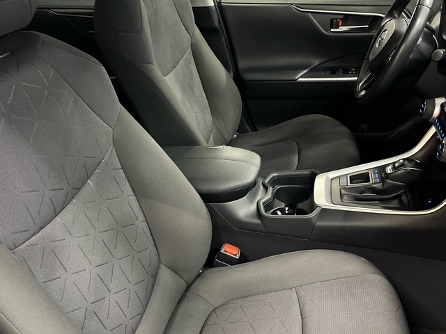 Toyota Rav4 2.5l hybrid Advance 160 kW (218 CV)