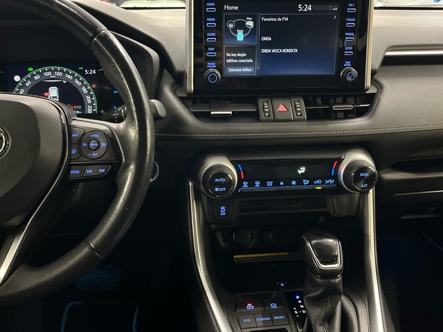 Toyota Rav4 2.5l hybrid Advance 160 kW (218 CV)