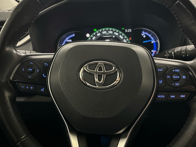 Toyota Rav4 2.5l hybrid Advance 160 kW (218 CV)