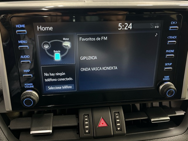 Toyota Rav4 2.5l hybrid Advance 160 kW (218 CV)