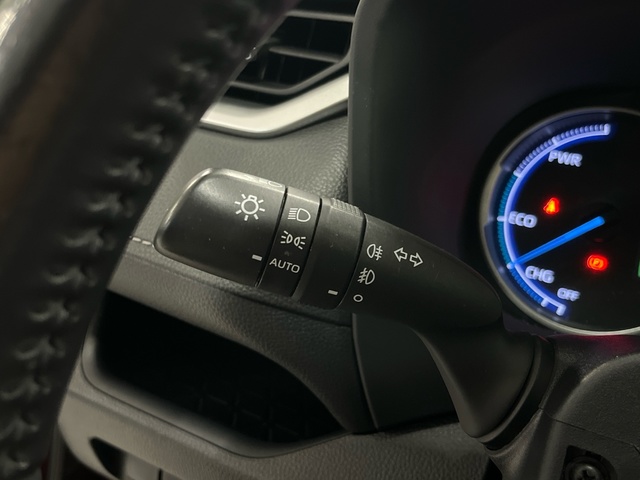 Toyota Rav4 2.5l hybrid Advance 160 kW (218 CV)