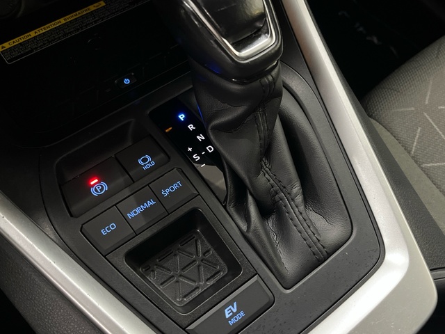 Toyota Rav4 2.5l hybrid Advance 160 kW (218 CV)