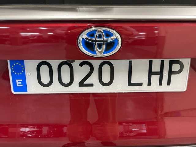 Toyota Rav4 2.5l hybrid Advance 160 kW (218 CV)