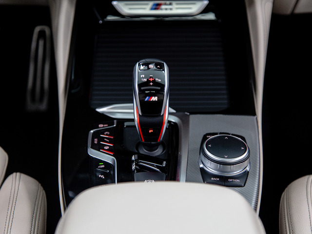 BMW M X3 M color Negro. Año 2021. 353KW(480CV). Gasolina. En concesionario Móvil Begar Alicante de Alicante