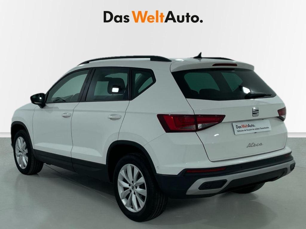 SEAT Ateca 1.5 TSI en Barcelona
