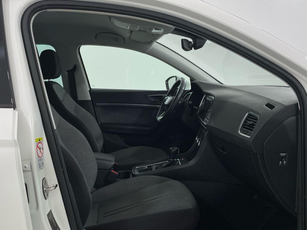 SEAT Ateca 1.5 TSI en Barcelona