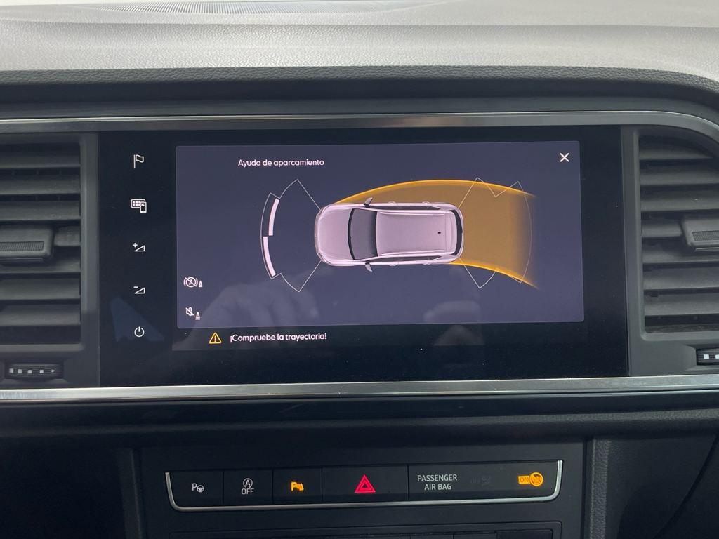 SEAT Ateca 1.5 TSI en Barcelona