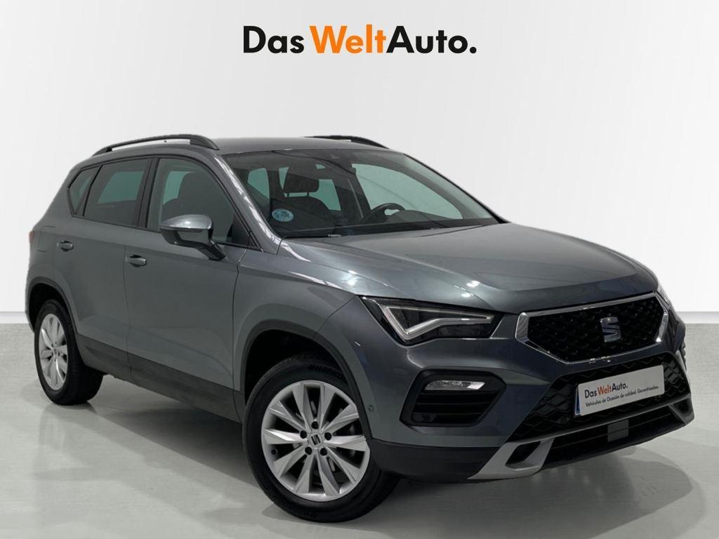 SEAT Ateca 1.5 TSI en Barcelona