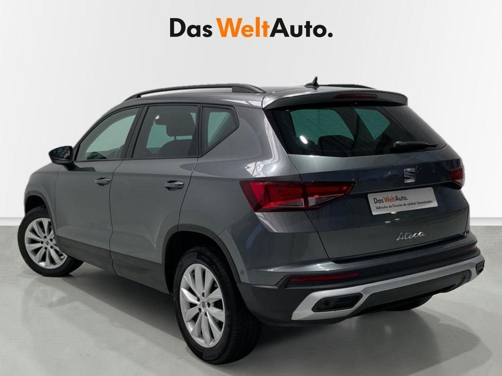 SEAT Ateca 1.5 TSI en Barcelona