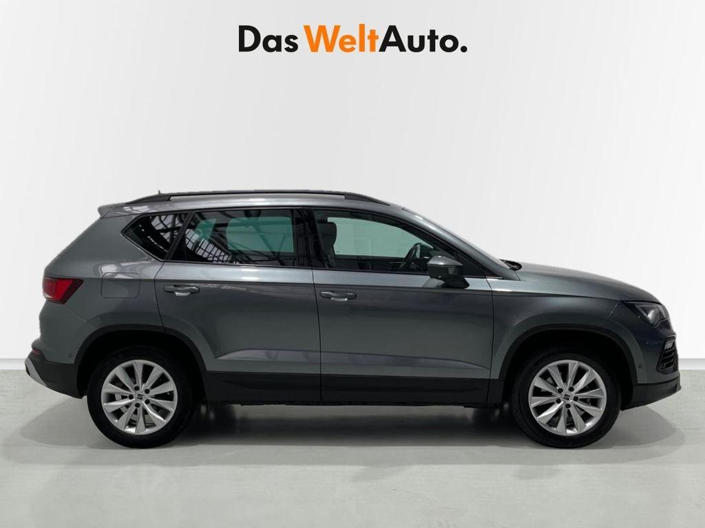 SEAT Ateca 1.5 TSI en Barcelona