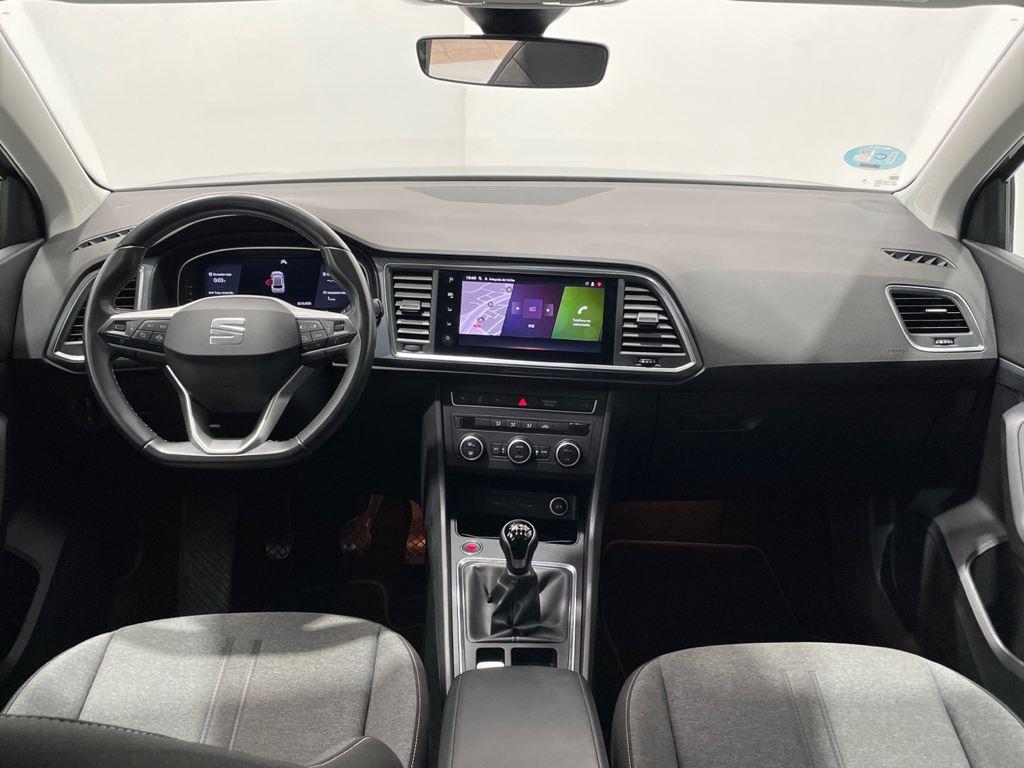 SEAT Ateca 1.5 TSI en Barcelona