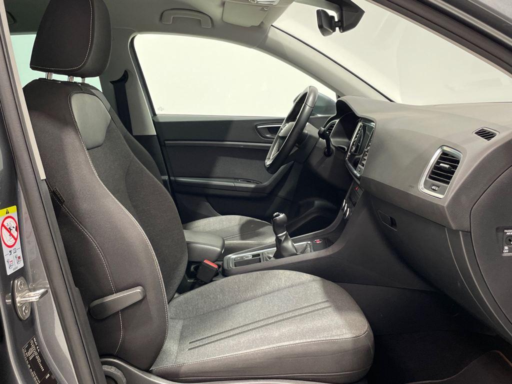 SEAT Ateca 1.5 TSI en Barcelona