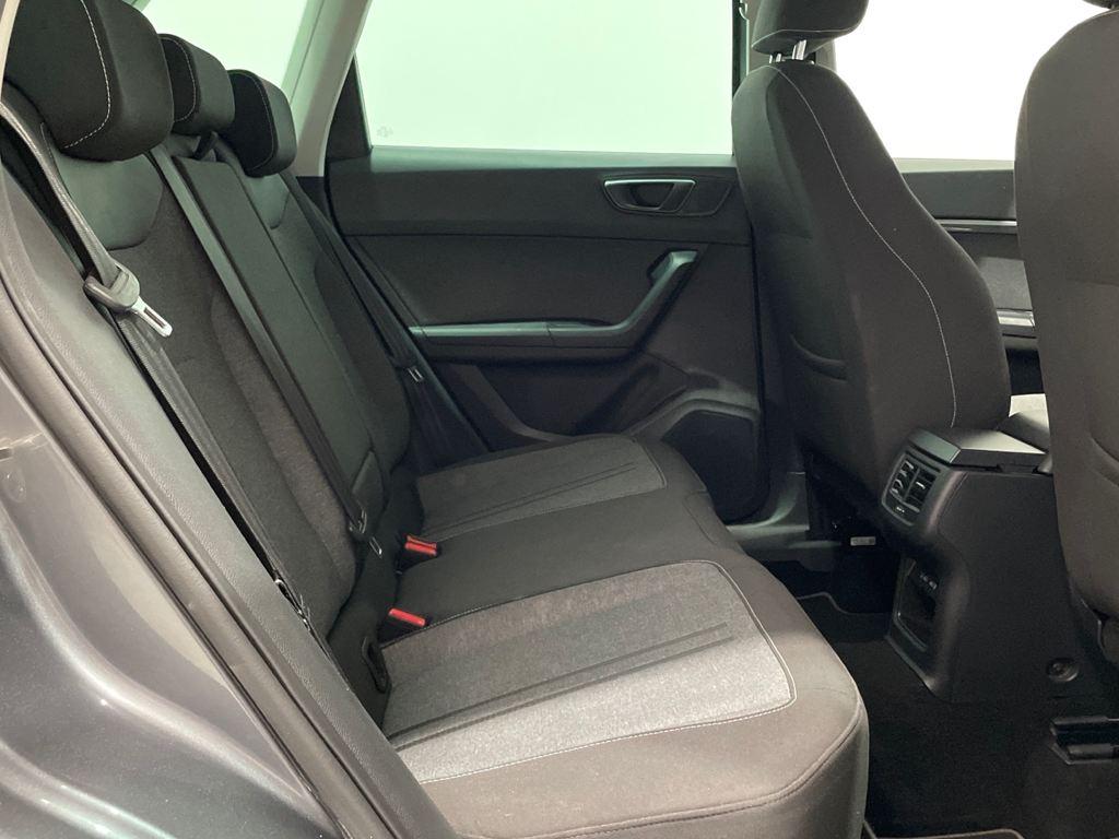 SEAT Ateca 1.5 TSI en Barcelona