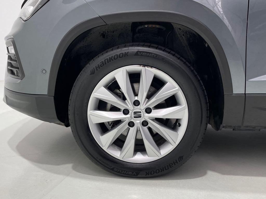SEAT Ateca 1.5 TSI en Barcelona