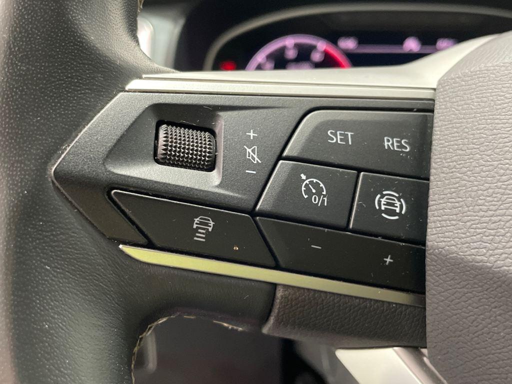 SEAT Ateca 1.5 TSI en Barcelona