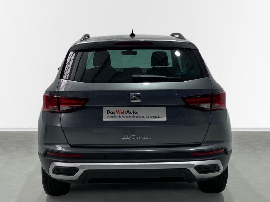 SEAT Ateca 1.5 TSI en Barcelona