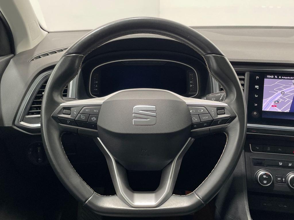 SEAT Ateca 1.5 TSI en Barcelona