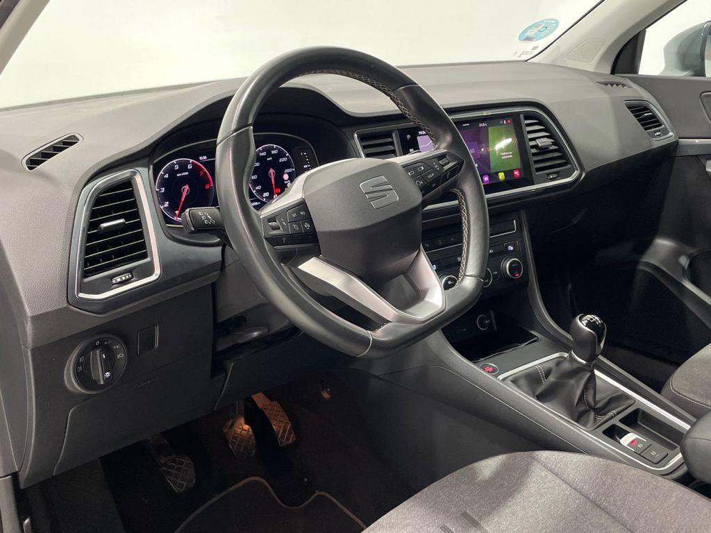 SEAT Ateca 1.5 TSI en Barcelona
