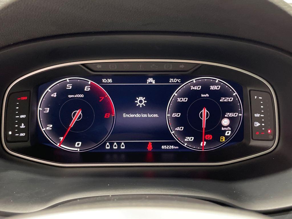 SEAT Ateca 1.5 TSI en Barcelona