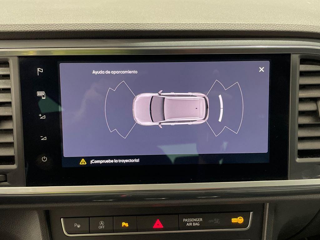 SEAT Ateca 1.5 TSI en Barcelona