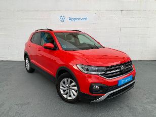 Volkswagen T-Cross en Motorflash
