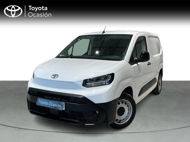 Toyota Proace City 1.5 D de segunda mano