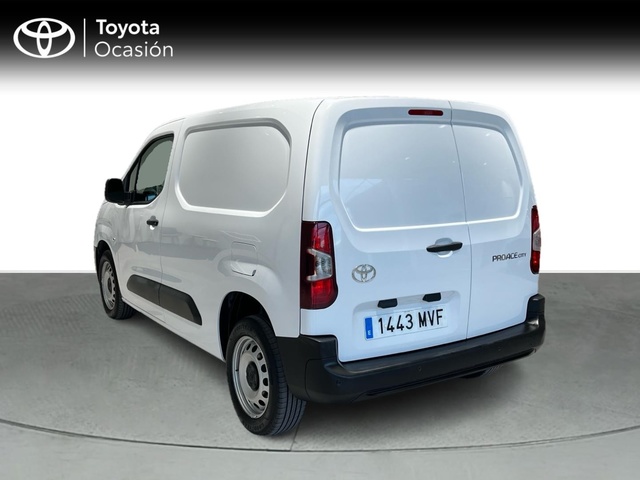 Toyota Proace City 1.5D GX L1 75 kW (102 CV)