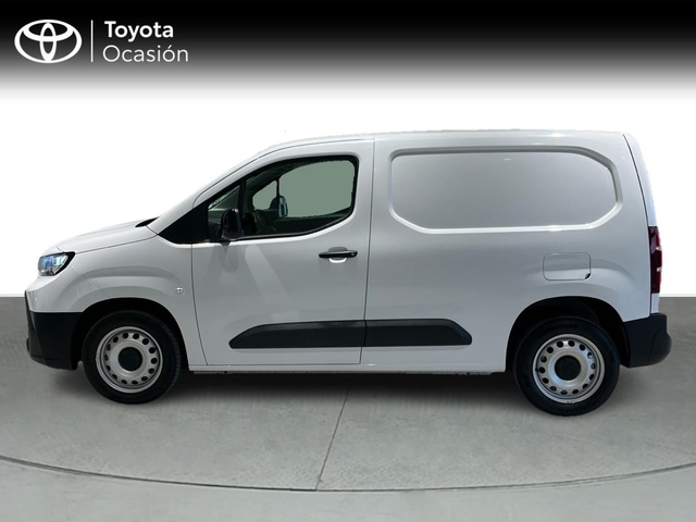 Toyota Proace City 1.5D GX L1 75 kW (102 CV)