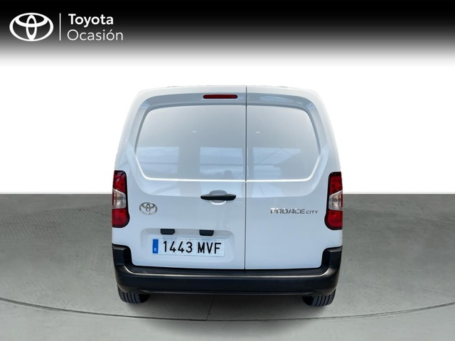 Toyota Proace City 1.5D GX L1 75 kW (102 CV)