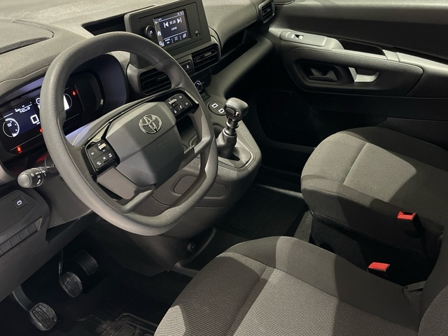 Toyota Proace City 1.5D GX L1 75 kW (102 CV)