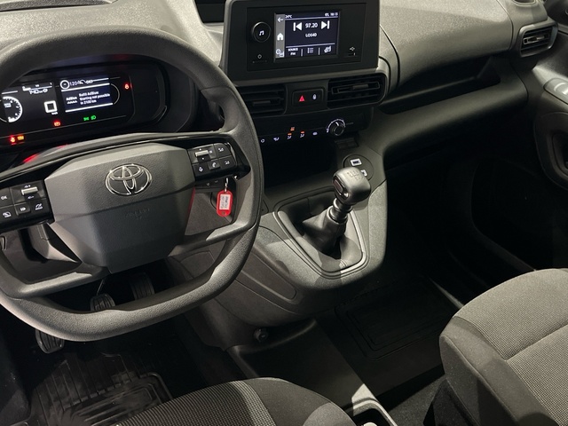 Toyota Proace City 1.5D GX L1 75 kW (102 CV)