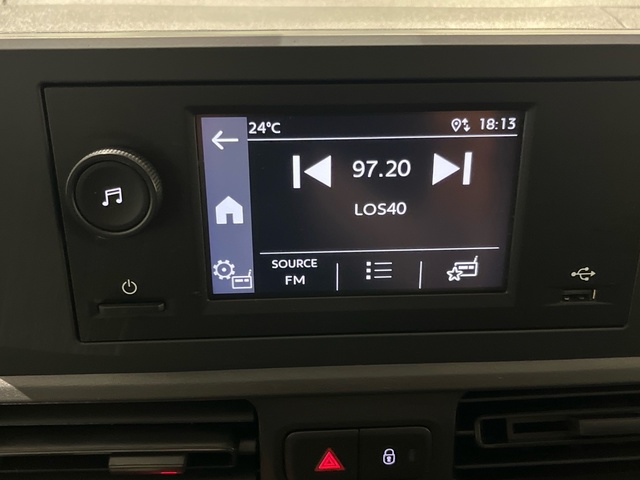 Toyota Proace City 1.5D GX L1 75 kW (102 CV)