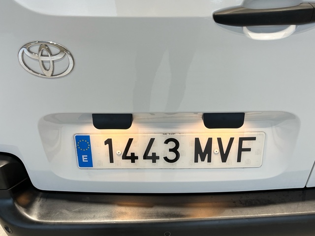 Toyota Proace City 1.5D GX L1 75 kW (102 CV)