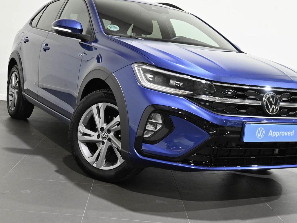 Volkswagen Taigo R-Line 1.0 TSI 85 kW (115 CV) DSG 19