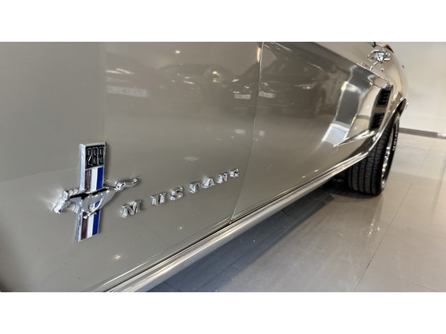 Ford Mustang 4.7 V8 Cabrio Luxury Auto 149 kW (203 CV)