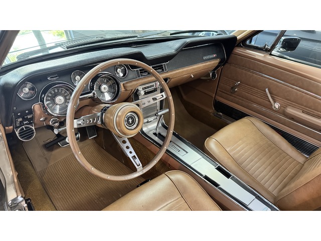 Ford Mustang 4.7 V8 Cabrio Luxury Auto 149 kW (203 CV)